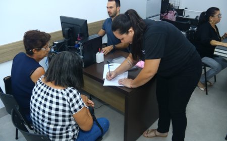 Prefeitura de Sinop inicia atendimentos do CRAS no Alto da Glória nesta quinta-feira (20)