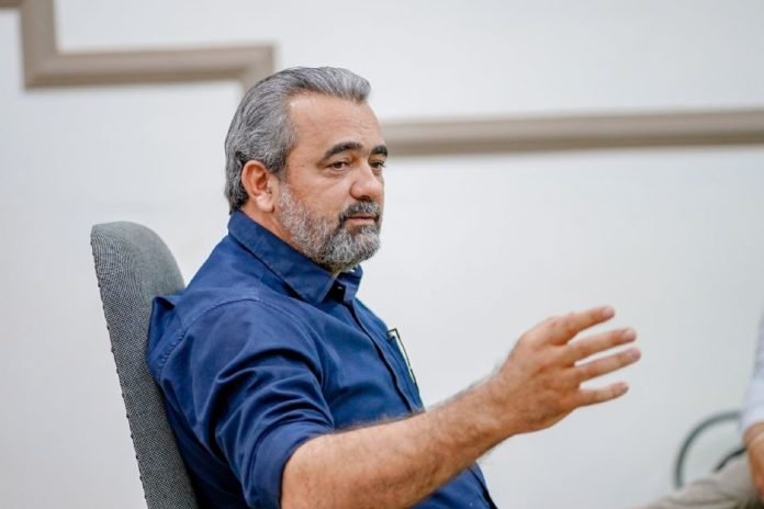  Encontro Estratégico em Alta Floresta: Presidente do CRECI-MT Lidera Discussões Cruciais para o Futuro do Mercado Imobiliário