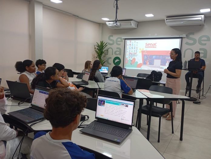 Senac abre 128 vagas para cursos de qualificação profissional em Nova Mutum