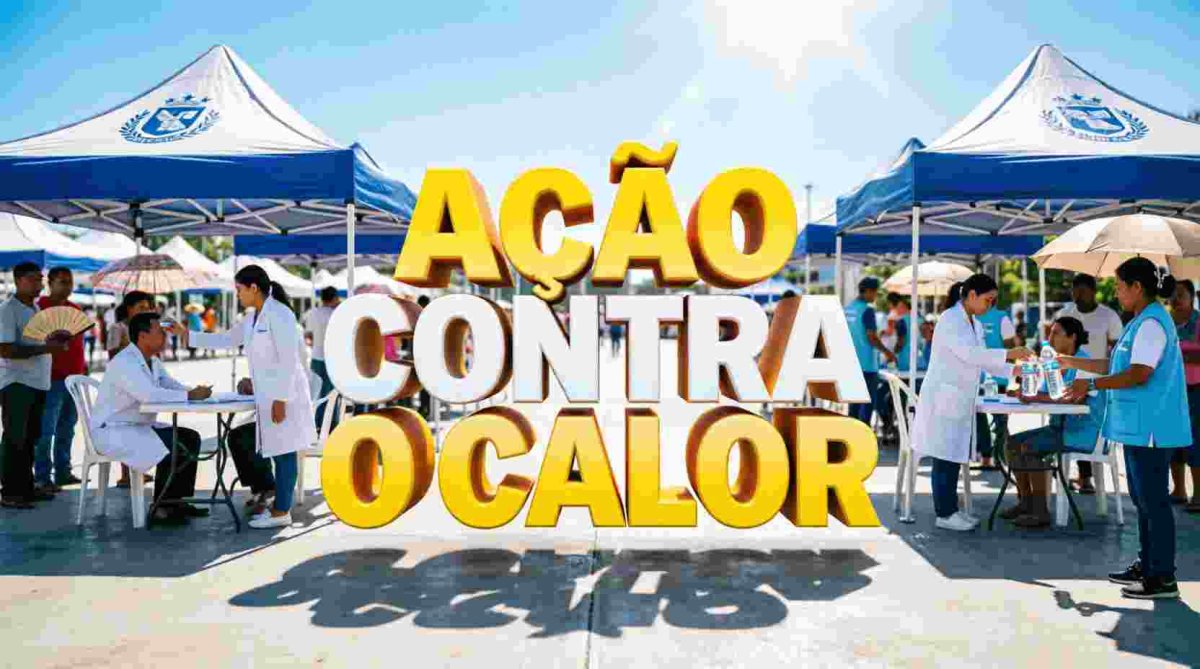 Com calor extremo, Rondonópolis antecipa desfile de 7 de Setembro e monta estrutura de apoio ao público