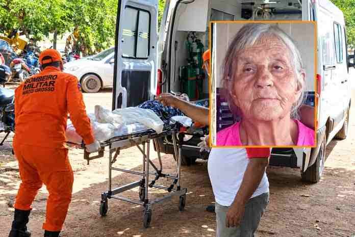 Idosa Desaparecida em Carlinda é Encontrada Viva Após Mobilização Comunitária e de Equipes de Resgate