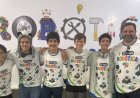 Alunos da rede municipal de Lucas do Rio Verde são premiados na etapa estadual da Olimpíada Brasileira de Robótica 2026