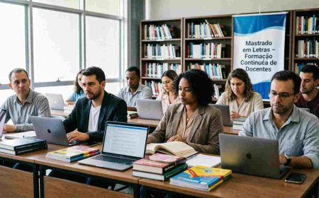 Unemat oferta mestrado em Letras para professores da rede pública de Cáceres e Sinop