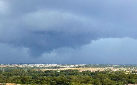  Mato Grosso em Alerta: Quatro Dias de Instabilidade Meteorológica Exigem Atenção Máxima