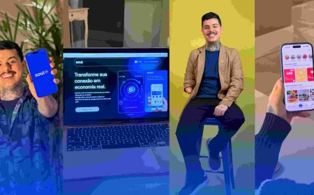 Soul Up amplia a conversa sobre acesso e inclusão ao lado de Deives Picáz