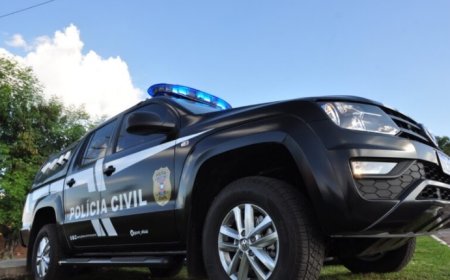 Operação "Modo Avião" da Polícia Civil Desarticula Núcleo de Facção Criminosa Envolvida no Tráfico de Drogas em Sinop