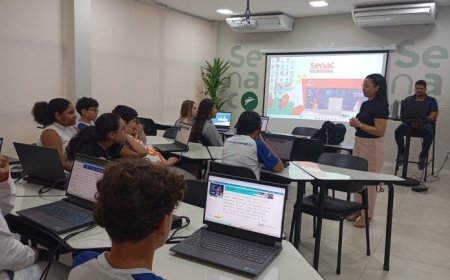 Senac abre 128 vagas para cursos de qualificação profissional em Nova Mutum