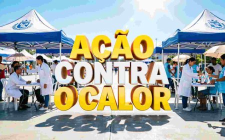 Com calor extremo, Rondonópolis antecipa desfile de 7 de Setembro e monta estrutura de apoio ao público
