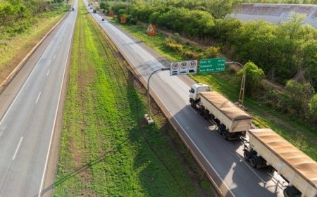 Nova Rota projeta crescimento de 36% no tráfego da BR-163 no 7 de Setembro