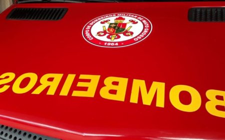 Motociclista fica ferido em acidente na Avenida Ariosto da Riva em Alta Floresta