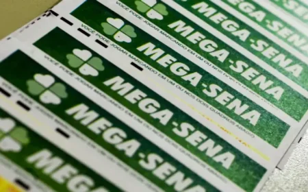 Mega-Sena: Prêmio Milionário Acumula Mais Uma Vez, Deixando Apostadores na Expectativa de R$ 48 Milhões