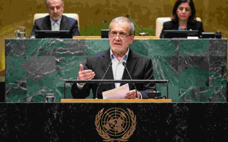  Após ameaça de Trump, presidente do Irã discursa na Assembleia Geral da ONU | CNN NOVO DIA