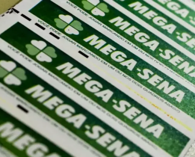 Mega-Sena: Prêmio Milionário Acumula Mais Uma Vez, Deixando Apostadores na Expectativa de R$ 48 Milhões