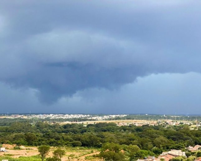  Mato Grosso em Alerta: Quatro Dias de Instabilidade Meteorológica Exigem Atenção Máxima