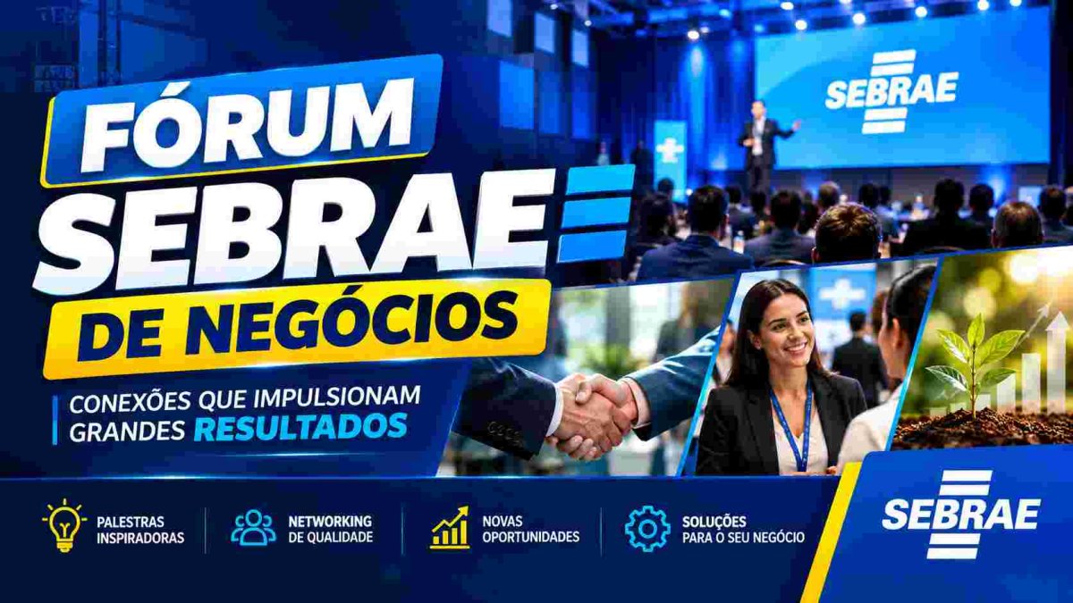 Fórum Sebrae de Negócios Impulsiona Conexões e Expectativas de R$ 7 Milhões em Cuiabá
