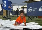 Sesc Sinop celebra mês das crianças com espetáculo musical, recreação e corrida de aventura