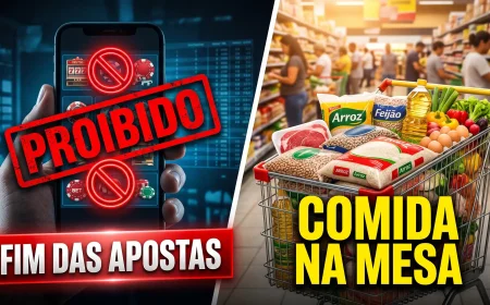 A Proibição das Apostas Online e o Renascimento do Consumo de Alimentos Básicos em Mato Grosso e no Brasil