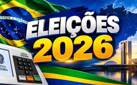  Intensificam-se as Restrições Eleitorais: TSE Implementa Etapa Rigorosa Rumo às Eleições 2026