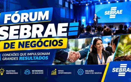 Fórum Sebrae de Negócios Impulsiona Conexões e Expectativas de R$ 7 Milhões em Cuiabá