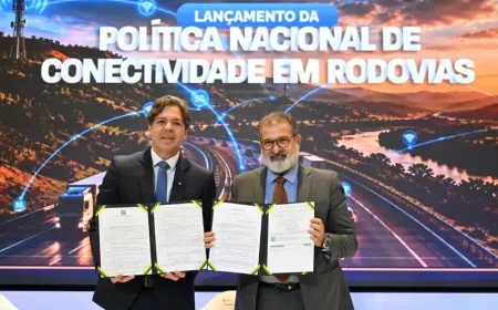 CONECTIVIDADE EM RODOVIAS :  BR-163 terá cobertura integral de telefonia móvel em trecho de 850,9 km no Mato Grosso