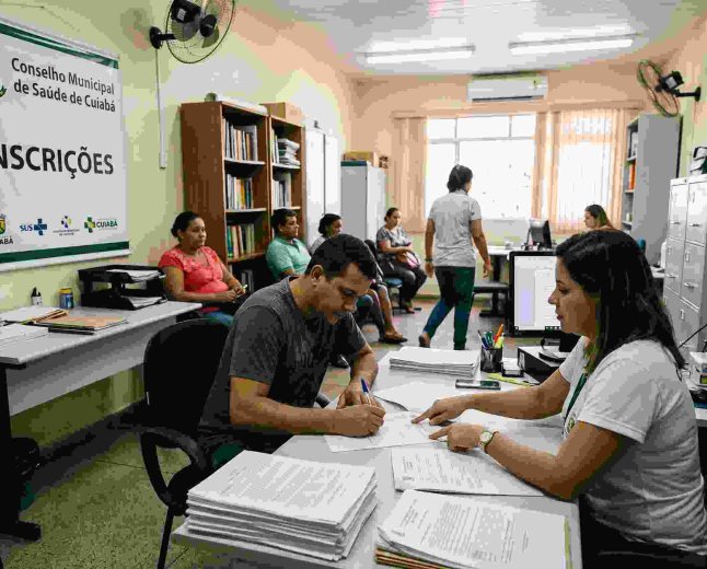 Conselho abre inscrições para eleição de ouvidor da Saúde em Cuiabá